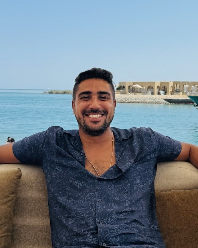 Mohamed, fondateur de Hurghada Magic Tours