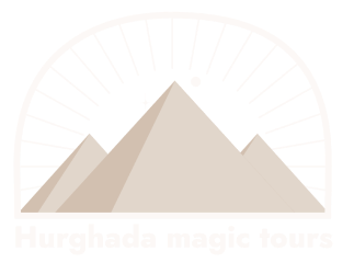 logo hurghada magic tours